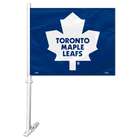 Toronto Maple Leafs NHL Car Flag - Sports Nut Emporium
