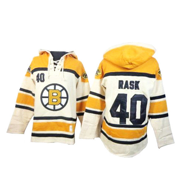 Iconic Bruins Flask Drinker Hooded Sweatshirt