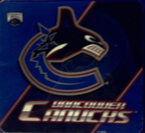 Vancouver Canucks NHL Hockey Mouse pad - Sports Nut Emporium