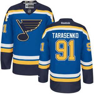 Vladimir Tarasenko St louis Blues Mens Hockey Home  Jerseyy - Sports Nut Emporium