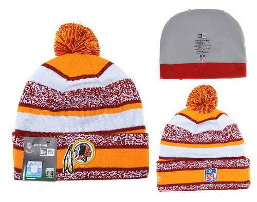 Washington Redskins  Stitched Knit Beanies 014 - Sports Nut Emporium