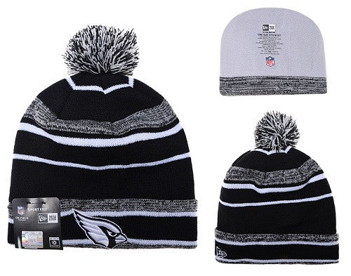 Arizona Cardinals Winter knit Beanie (008) - Sports Nut Emporium