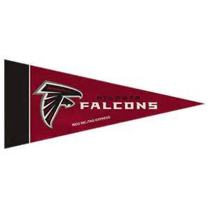 Atlanta Falcons mini pennant - Sports Nut Emporium
