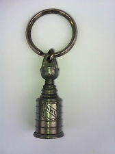 Colorado Avalanche pewter stanley cup key ring - Sports Nut Emporium