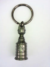 Boston Bruins pewter stanley cup key ring - Sports Nut Emporium