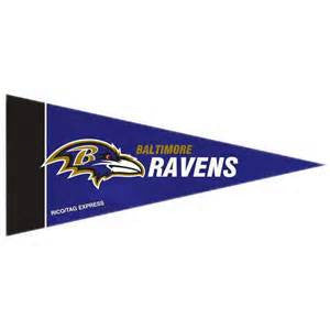 Baltimore Ravens mini pennant - Sports Nut Emporium