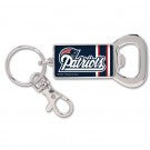 New England Patriots Key ring bottle opener - Sports Nut Emporium