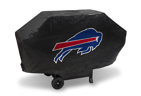 Bufrfalo Bills Deluxe barbaque Grill Cover - Sports Nut Emporium