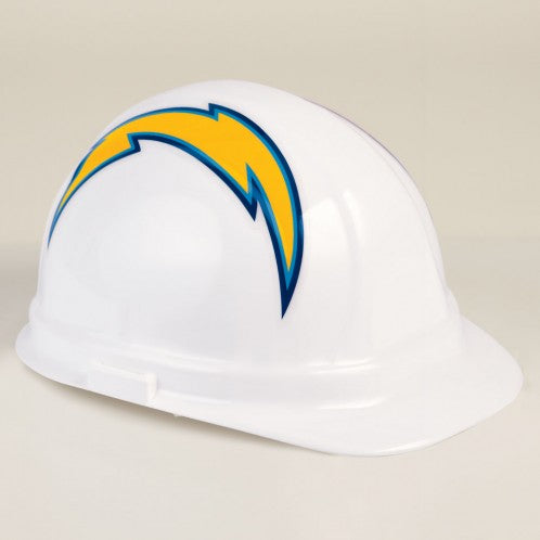 San Diego Chargers hard hat - Sports Nut Emporium