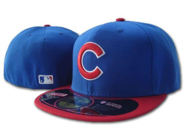 Chicago Cubs new Era 59Fifty Fitted Hat .