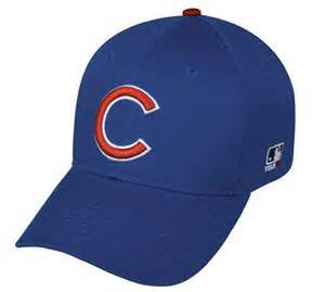 Chicago Cubs Major League Base Ball adjustable cap - Sports Nut Emporium