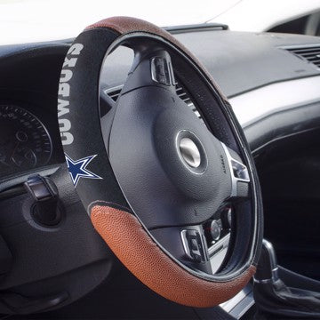 Dallas Cowboys  Sports  Grip Steering wheel Cover