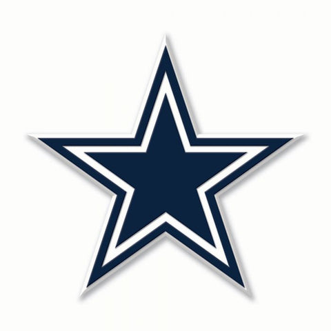 Dallas Cowboys 12x12  vinyl decal