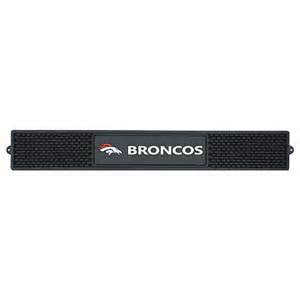 Denver Broncos drink mat - Sports Nut Emporium