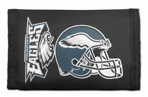 Philadelphia Eagles nylon wallet - Sports Nut Emporium
