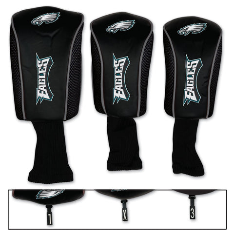 Philadelphia Eagles Golf Headset Covers - Sports Nut Emporium