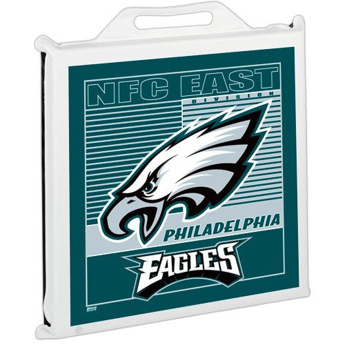 Philadelphia Eagles seat cushion - Sports Nut Emporium