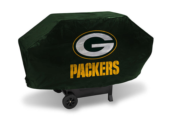 Green Bay Packers Barbaque Grill Cover - Sports Nut Emporium