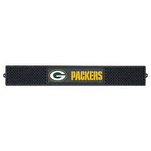 Green Bay Packers drink mat - Sports Nut Emporium