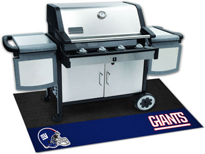 New York Giants Barbeque Grill Mat - Sports Nut Emporium
