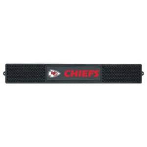 Kansas City Chiefs drink mat - Sports Nut Emporium