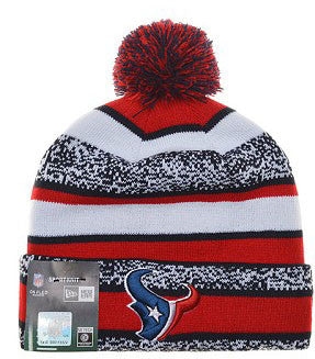 Houston Texans NFL stitched winter  knit beanie - Sports Nut Emporium