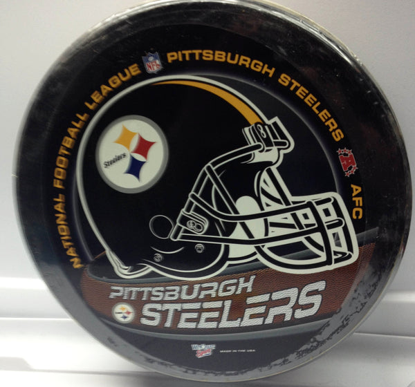 Pittsburgh Steelers puzzle tin - Sports Nut Emporium