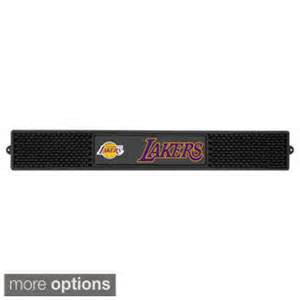 Los Angles Lakers drink mat - Sports Nut Emporium