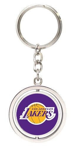 Los Angeles Lakers Acrylic Logo Keychain