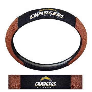 San Diego Chargers sports Grip Steering wheel Cover