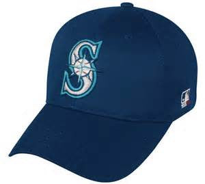 Seattle Mariners Major League Baseball adjustable cap - Sports Nut Emporium