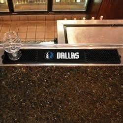 Dallas Mavericks drink mat - Sports Nut Emporium