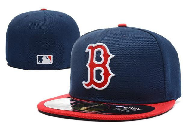 BOSTON RED SOX 59 FIFTY HAT RETRO CLASSIC POP