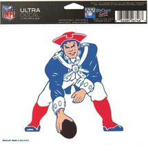 New England Patriots /classic logo - Sports Nut Emporium