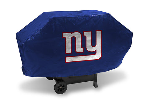 New York Giants Deluxe Barbaque Grill Cover - Sports Nut Emporium