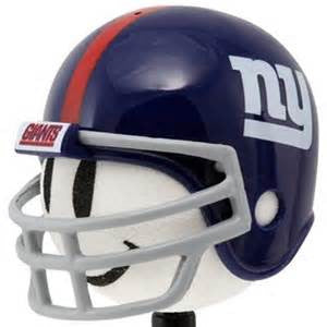 new York Giants antenna topper - Sports Nut Emporium