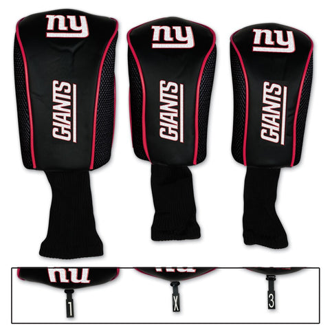 New York Giants  Golf Headset Covers - Sports Nut Emporium