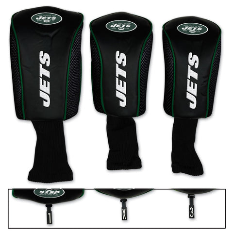 New York Jets Golf Headset covers - Sports Nut Emporium