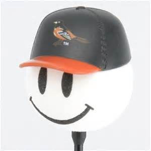 Baltimore Orioles antenna topper - Sports Nut Emporium