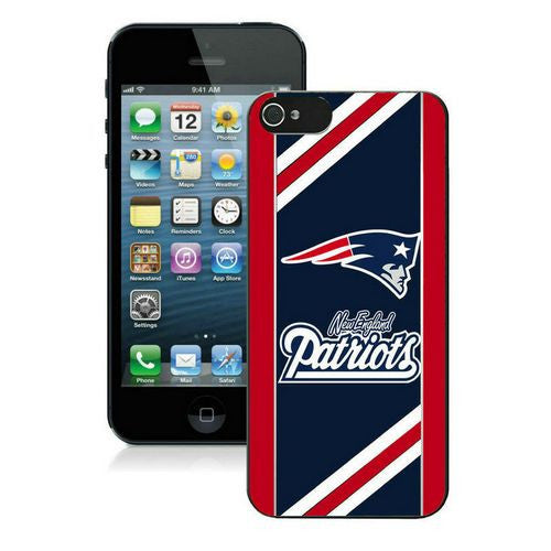 New England Patriots I Phone case (logo) - Sports Nut Emporium