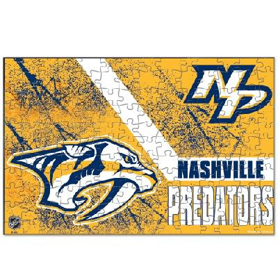 Nashville Predators puzzle - Sports Nut Emporium