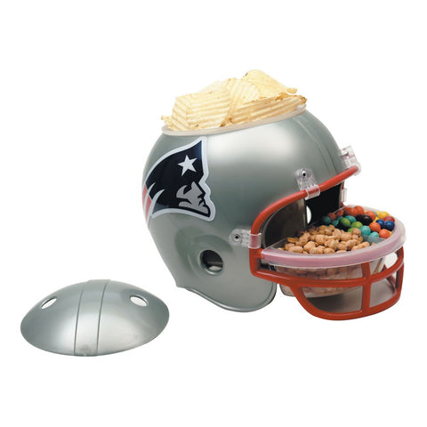 New England Patriots Snack Helmet - Sports Nut Emporium