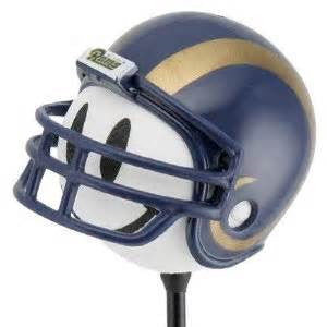 St Louis Rams antenna topper - Sports Nut Emporium