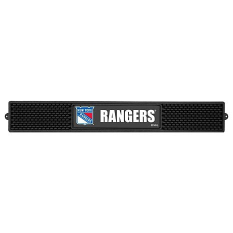 New York Rangers drink mat - Sports Nut Emporium