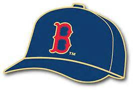 Boston Red Sox  cap pin - Sports Nut Emporium