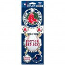 Boston Red Sox die cut stickers - Sports Nut Emporium