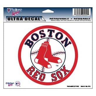 Boston Red Sox ultra decal - Sports Nut Emporium