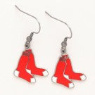 Boston Red Sox earrings - Sports Nut Emporium