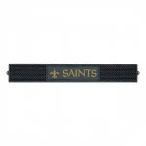 New Orleans Saints drink mat - Sports Nut Emporium