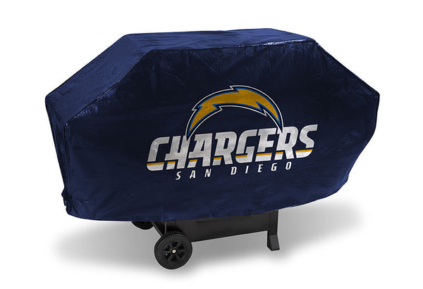 San Diego Chargers Deluxe Barbaque Grill Cover - Sports Nut Emporium